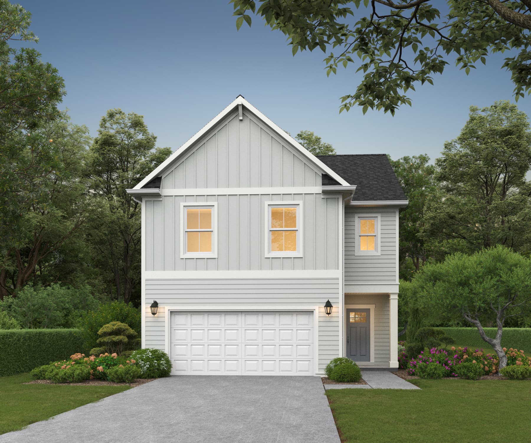 2016 Sadler Woods Ln - Lot 12