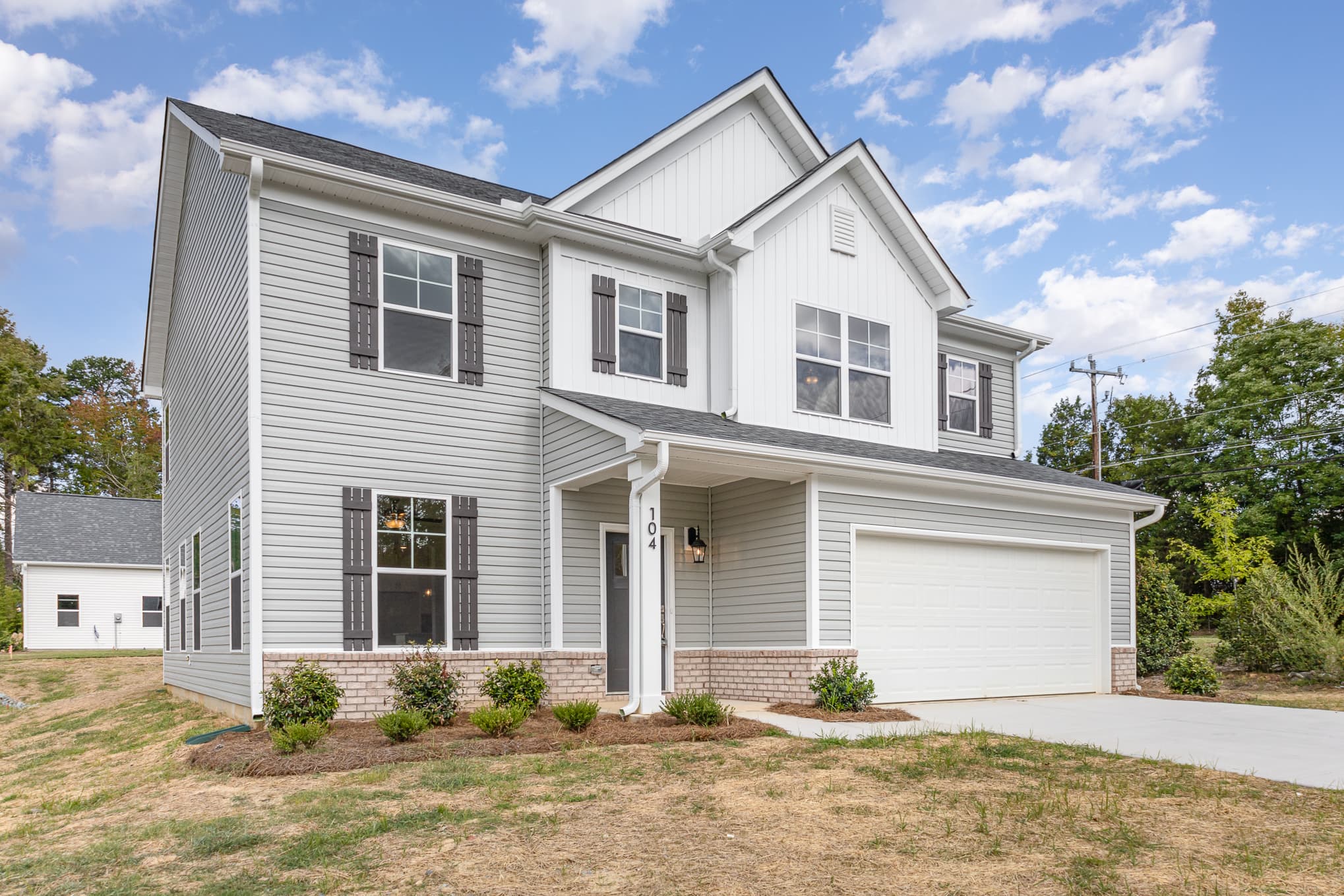 104 Baucom Street - Lot 27