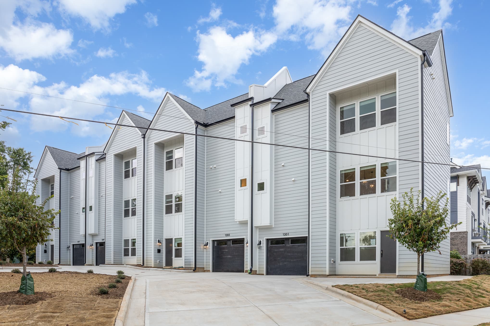 1205 Lomax Ave - Lot 3
