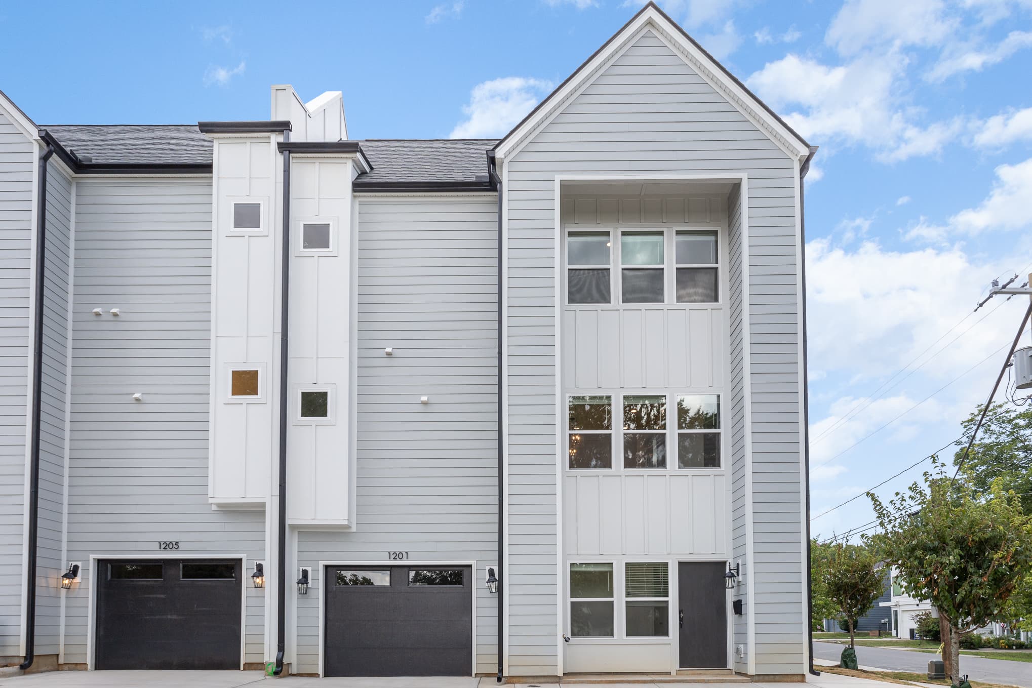 1201 Lomax Ave - Lot 4