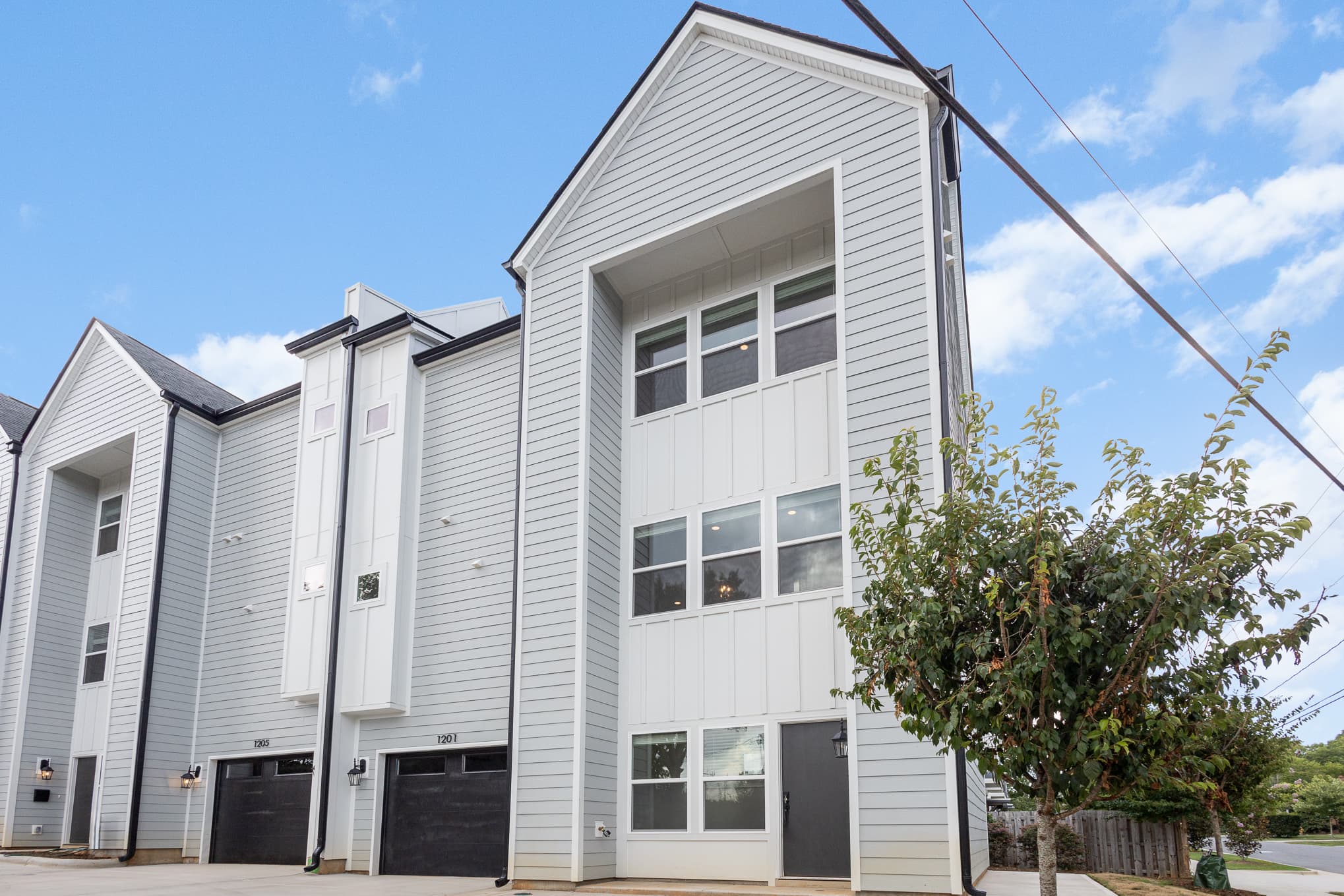 1205 Lomax Ave - Lot 3