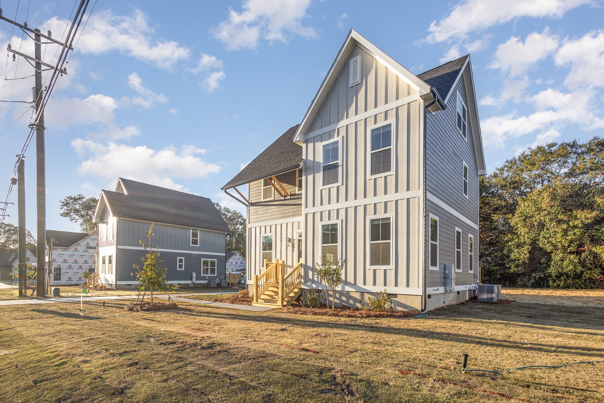 607 Julia Ave - Lot 2