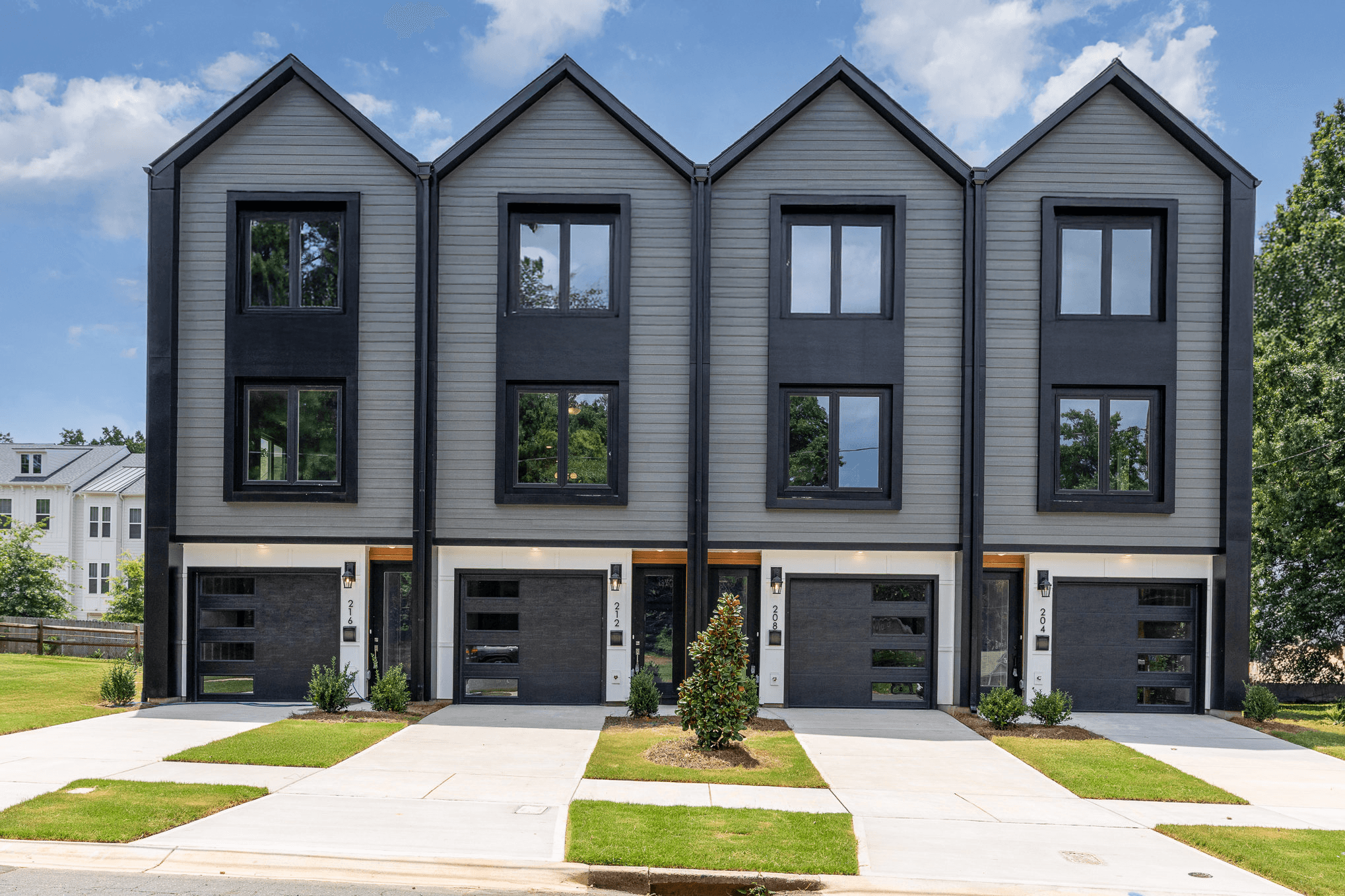 208 Mattoon St - Lot 2