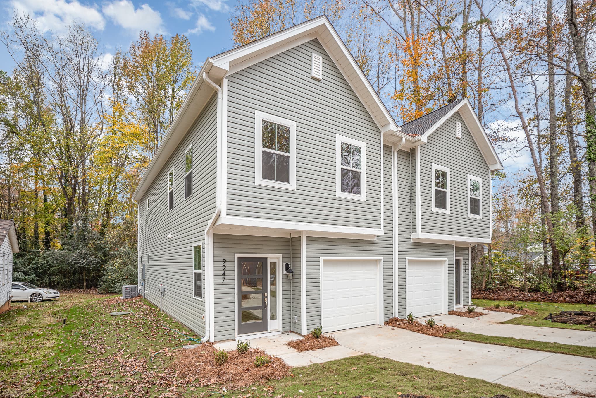 9247 Eleanor Dr - Lot 2 - Draft