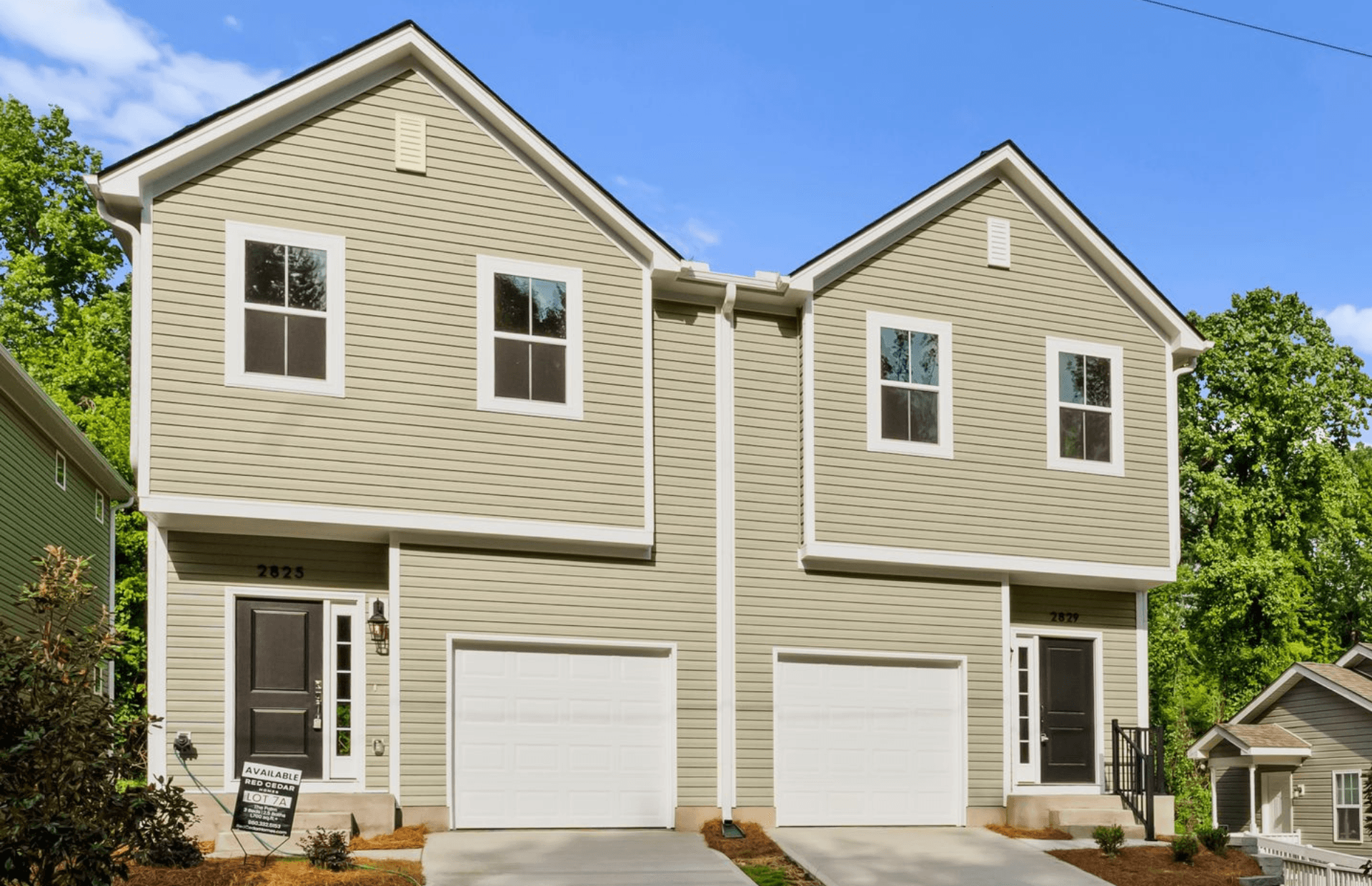 2817 New Pineola Rd - Lot 6A