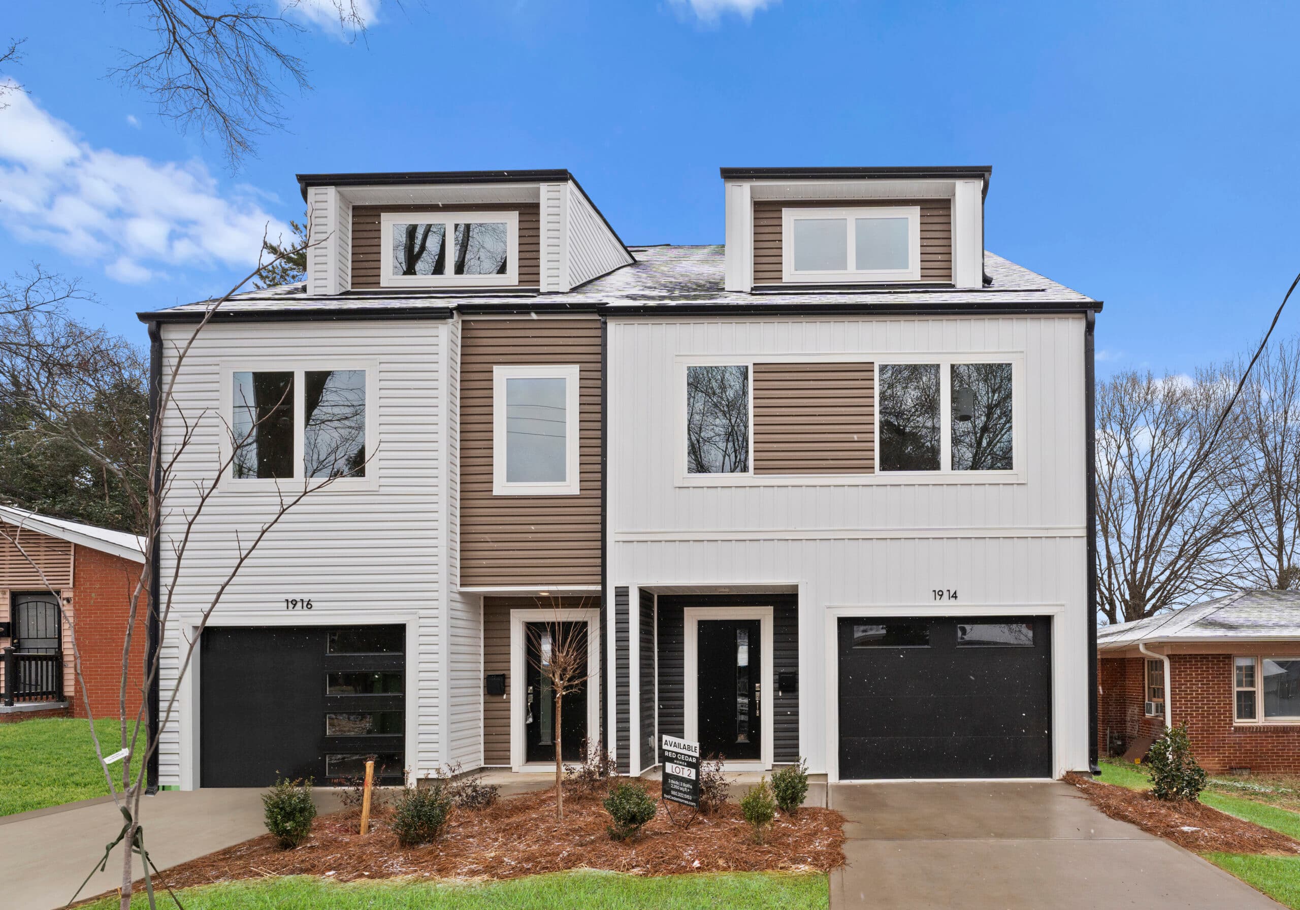 1914 Irma St - Lot 1