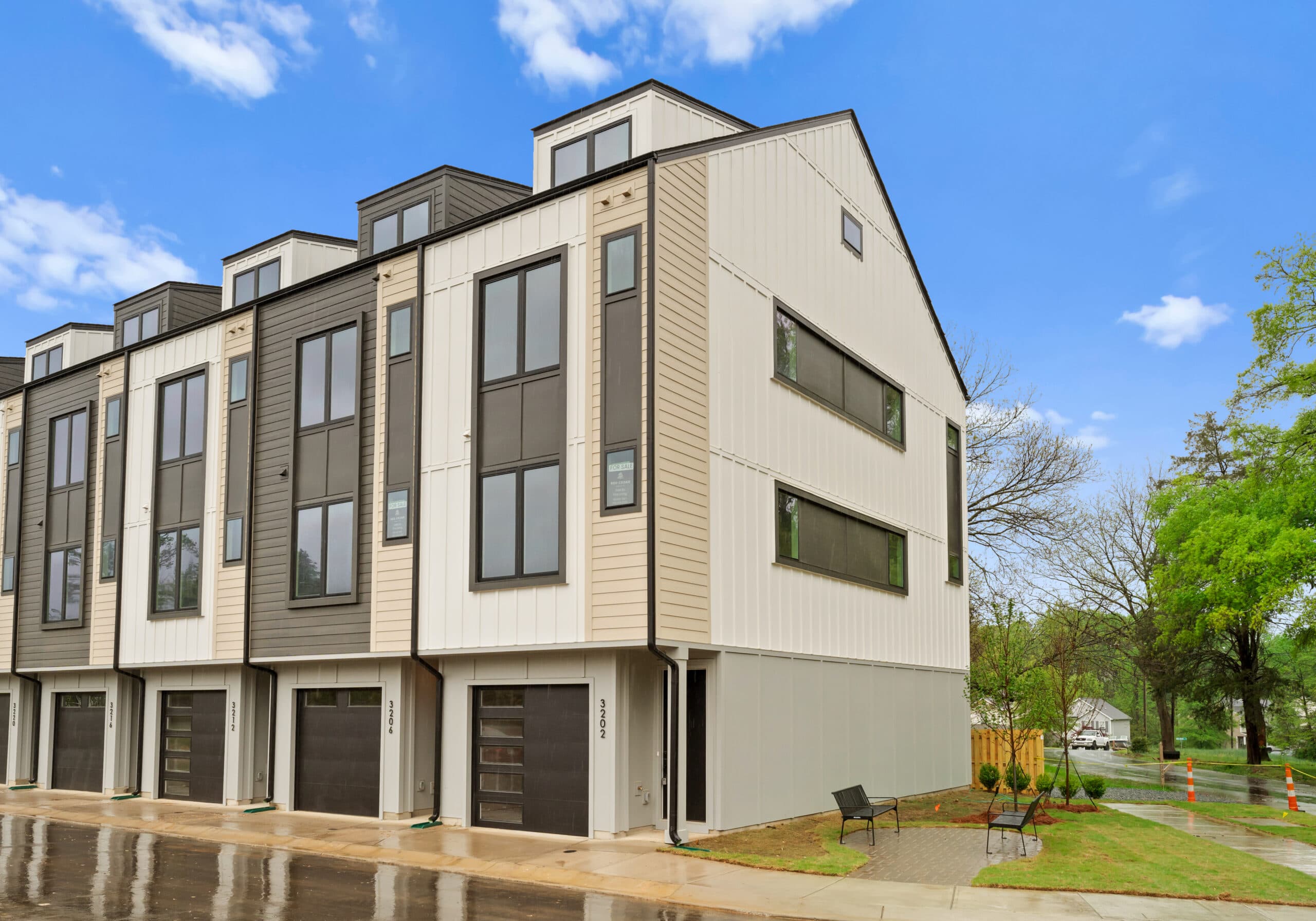 3202 Riley Ave - Lot 1