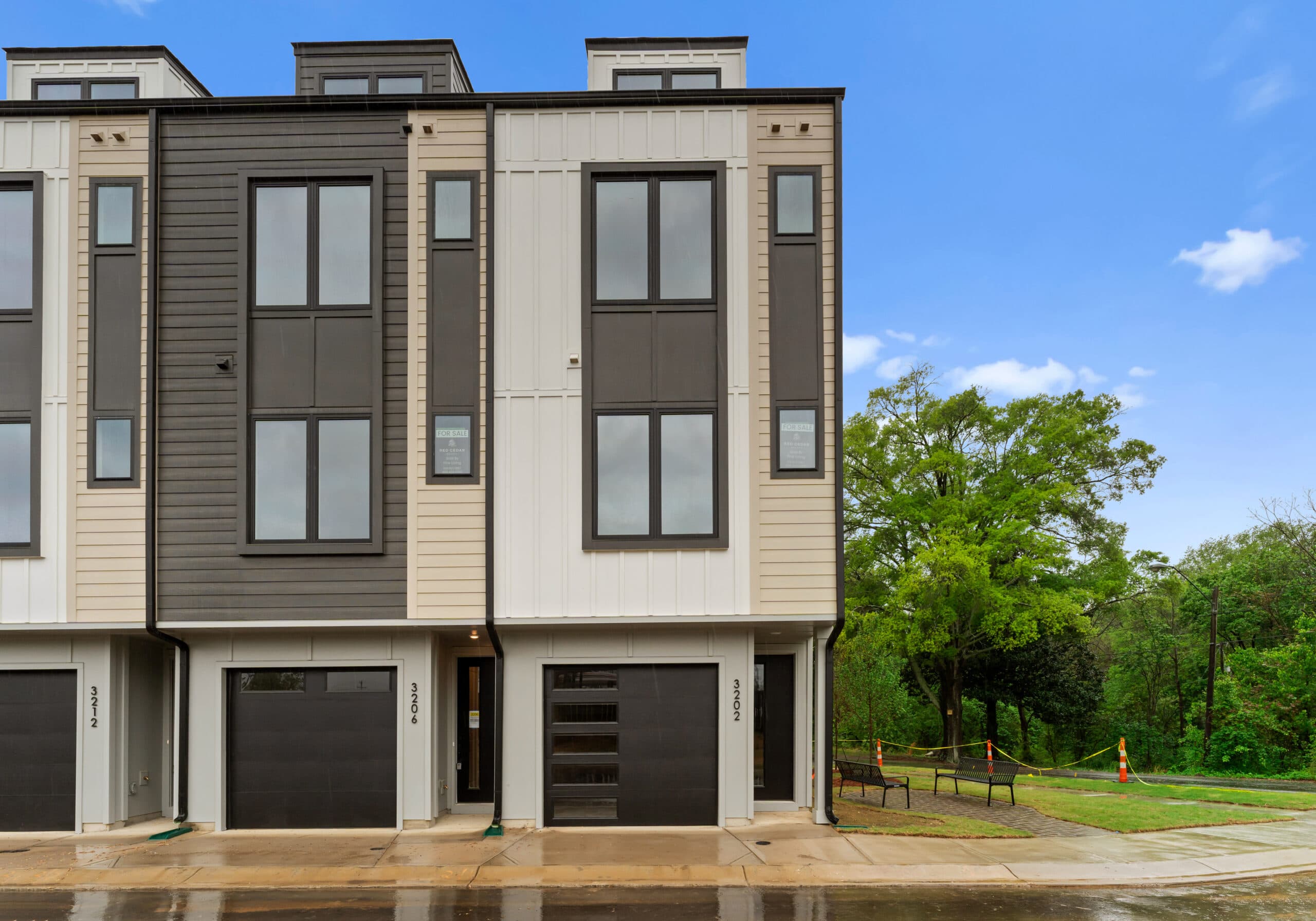 3206 Riley Ave - Lot 2