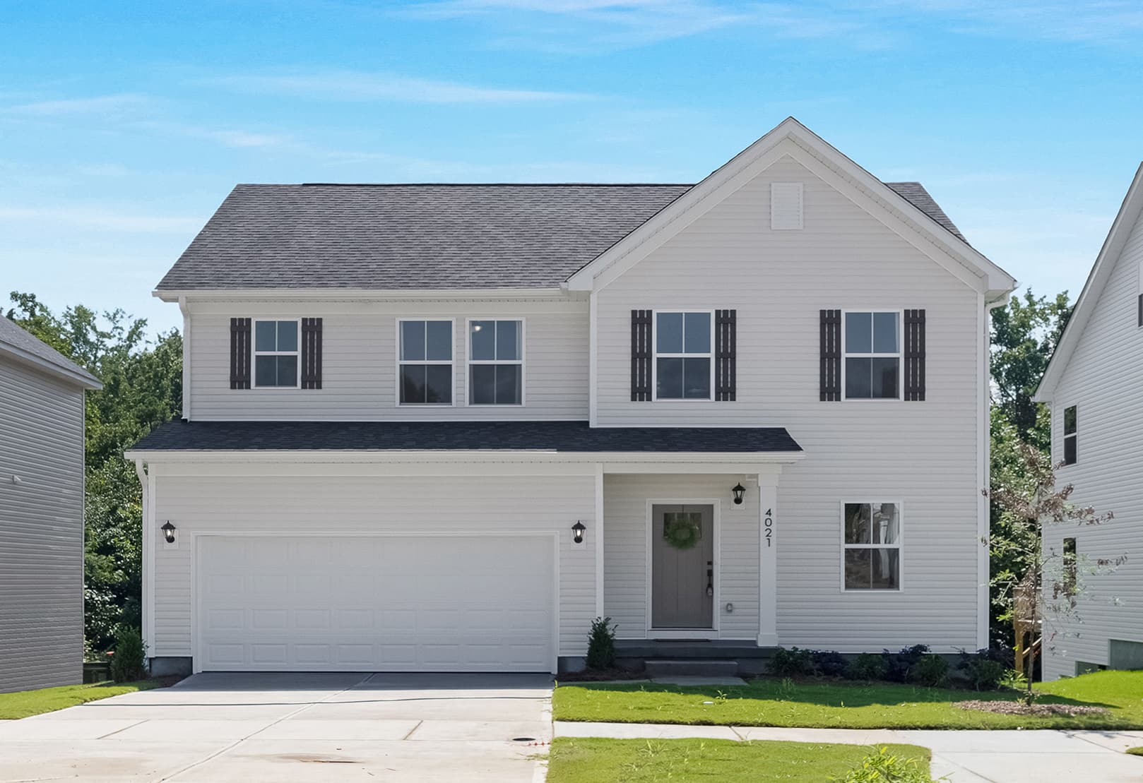 4021 Jenison Valley Court - Lot 11