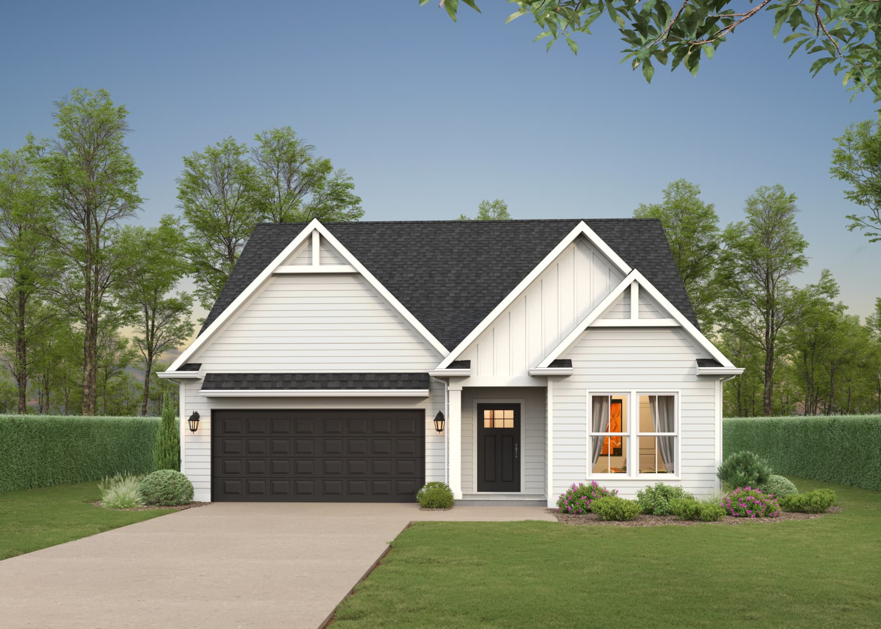 3346 Country Club Rd - Lot 7B